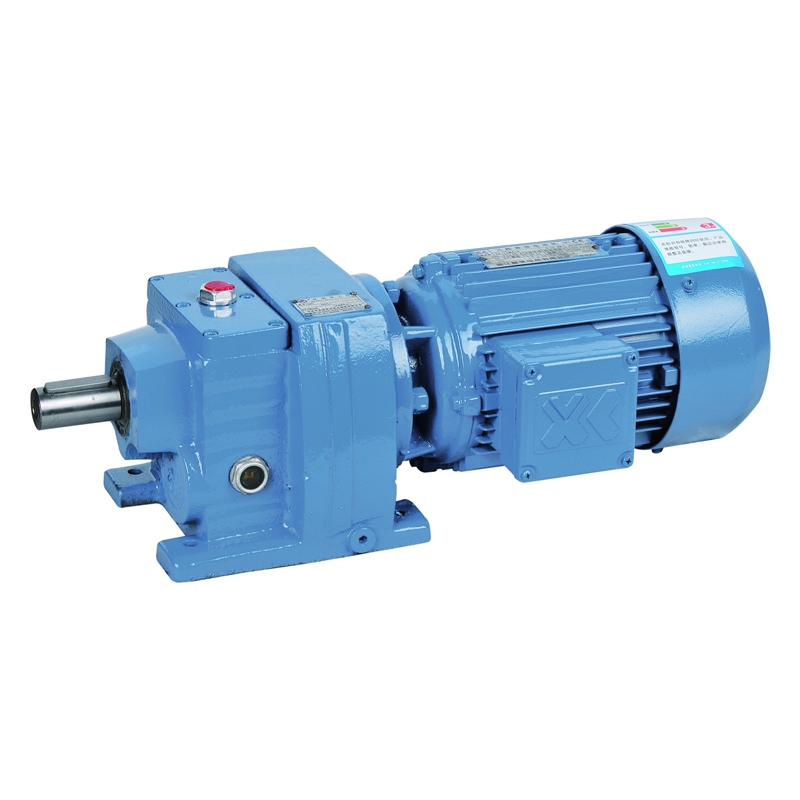 西藏R376.16-Y0.75-4 減速（sù）機