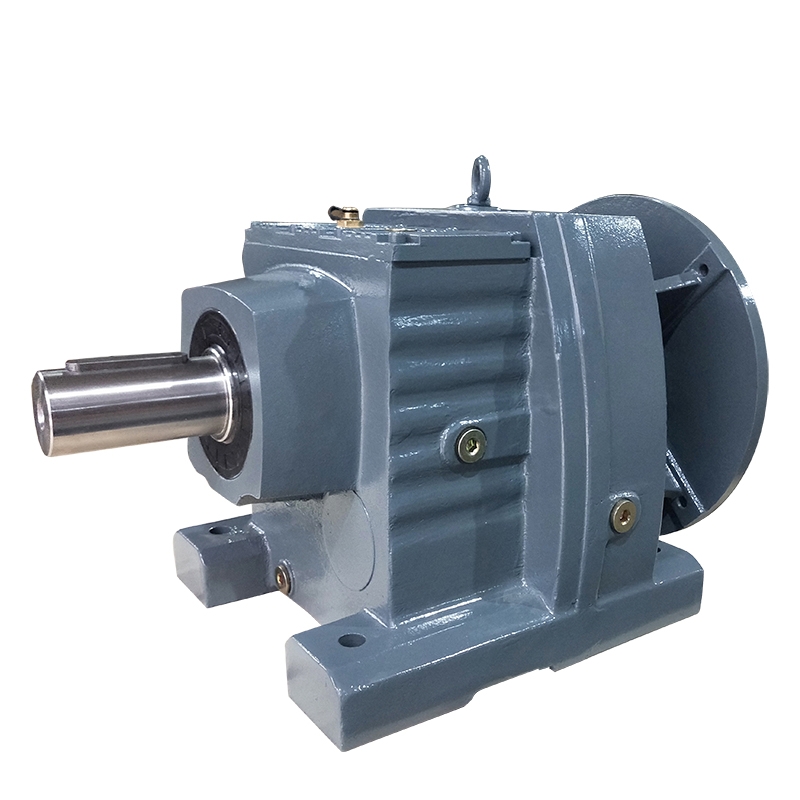 湖（hú）北R8/76.05-Y132B5 減速機
