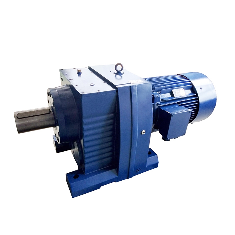 湖北（běi）R187/43-Y45-6 減速機