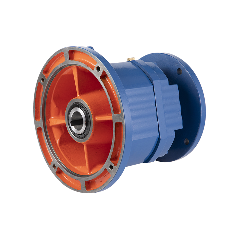GX40-5.77-Y132B5-F行（háng）星齒輪減速機